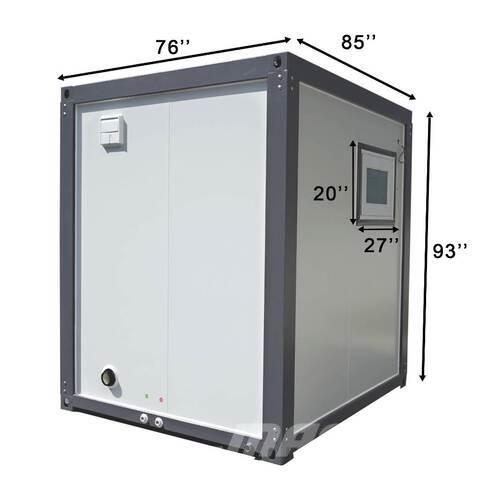  Bastone Строительные бараки