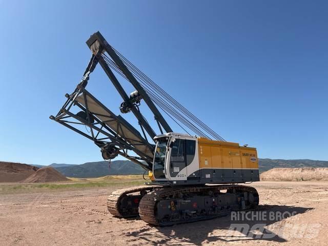 Bauer MC86 Гусеничные краны
