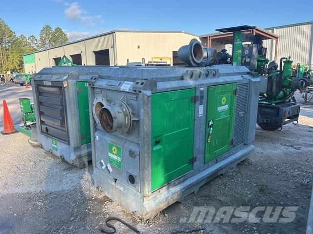 BBA BL200-8 Гидронасосы