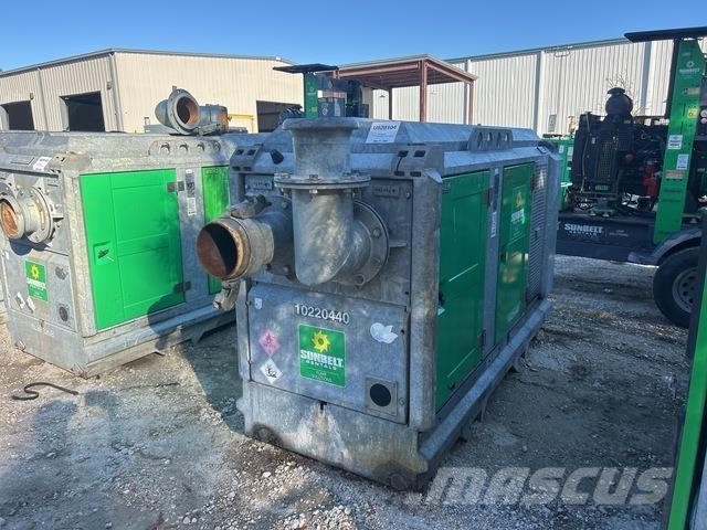 BBA BL200-8 Гидронасосы