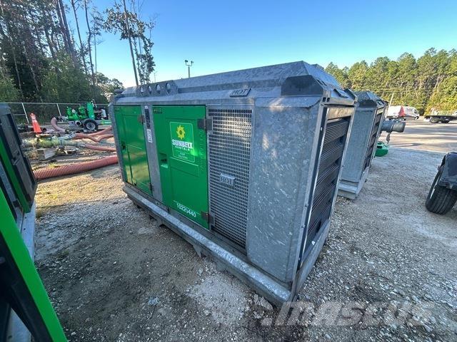 BBA BL200-8 Гидронасосы