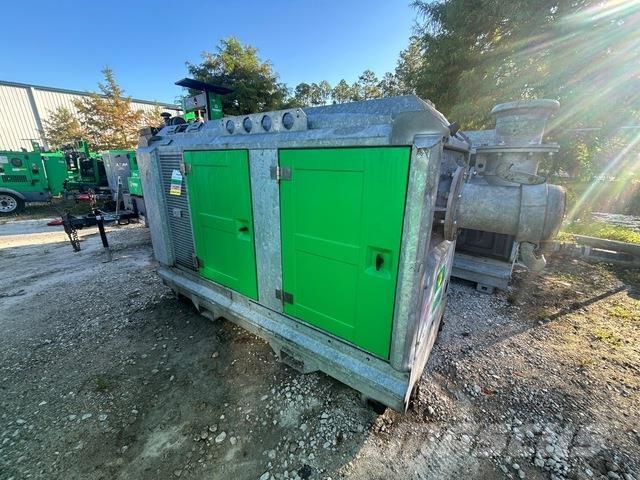 BBA BL200-8 Гидронасосы