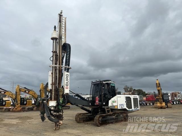  BBurg HD1450 Буровые вышки