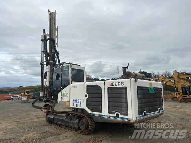  BBurg HD1450 Буровые вышки