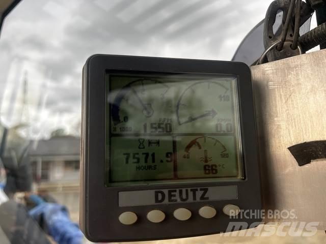  BBurg HD1450 Буровые вышки