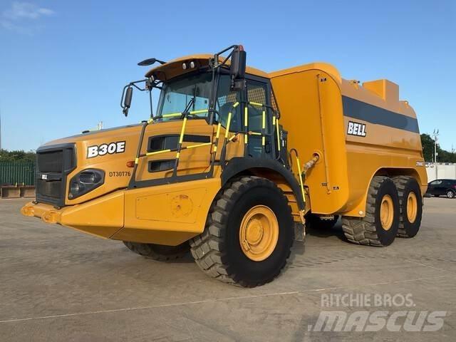 Bell B30E Поливочные машины