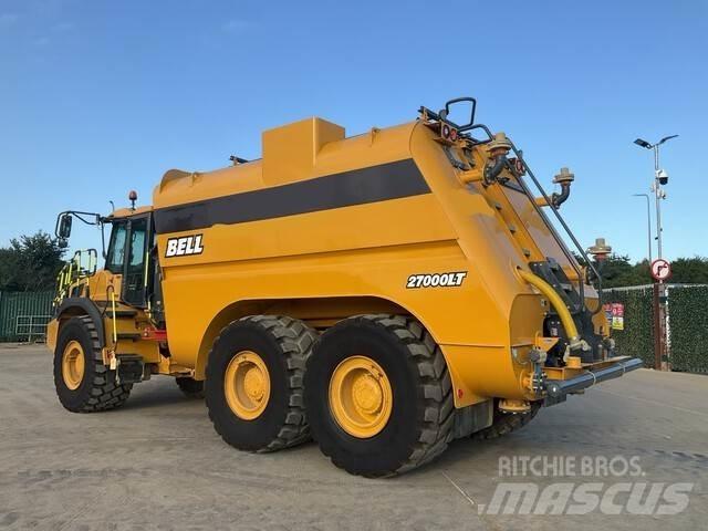 Bell B30E Поливочные машины