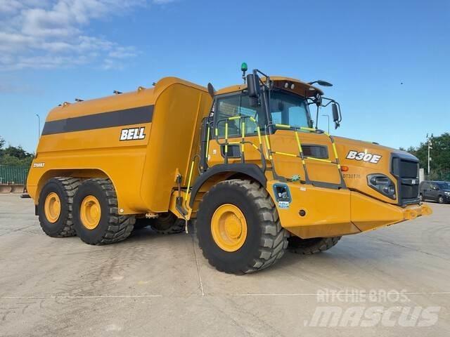Bell B30E Поливочные машины