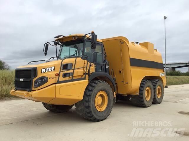 Bell B30E Поливочные машины