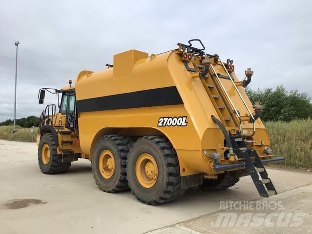 Bell B30E Поливочные машины