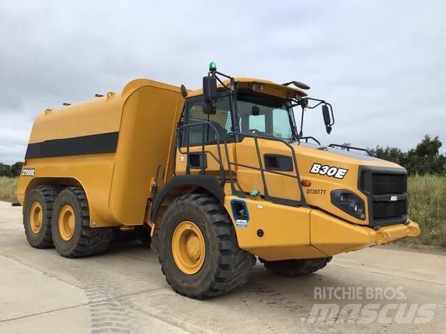 Bell B30E Поливочные машины