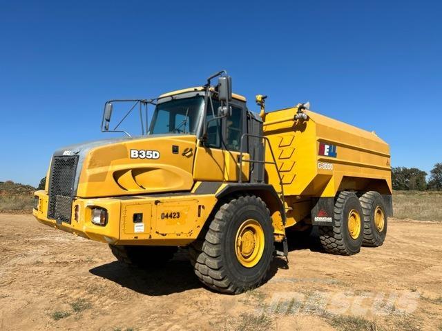 Bell B35D Поливочные машины