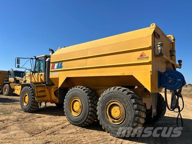 Bell B35D Поливочные машины