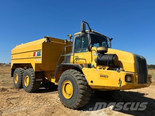 Bell B35D Поливочные машины