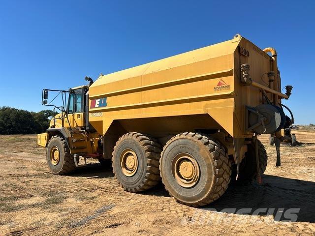 Bell B35D Поливочные машины