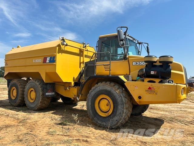 Bell B35D Поливочные машины