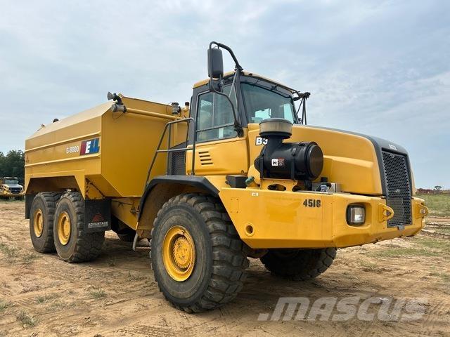 Bell B35D Поливочные машины