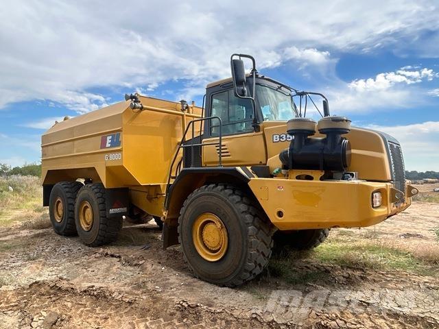 Bell B35D WDB Поливочные машины