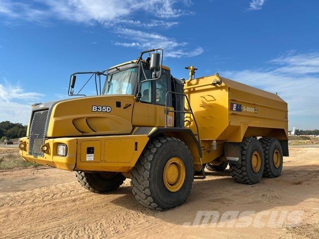 Bell B35D WDB Поливочные машины