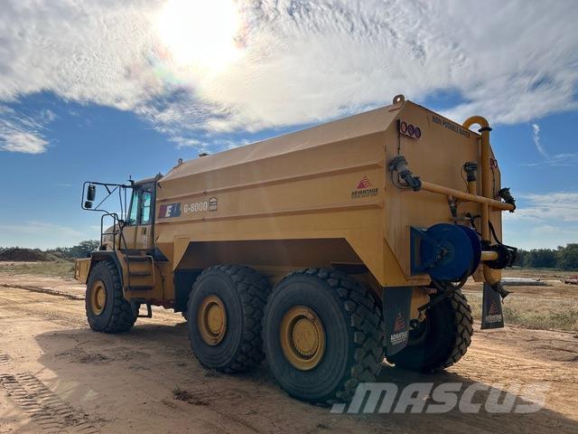 Bell B35D WDB Поливочные машины