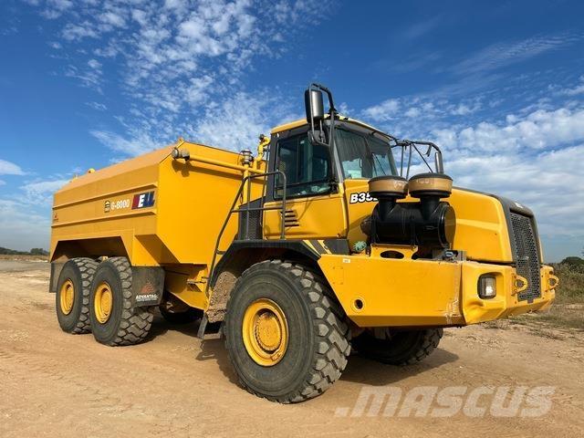 Bell B35D WDB Поливочные машины