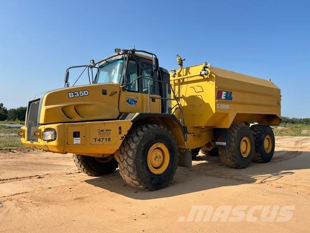 Bell B35D WT Поливочные машины