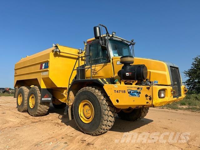 Bell B35D WT Поливочные машины