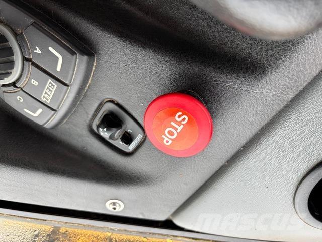 Bell B45E Шарнирно-сочленённые самосвалы