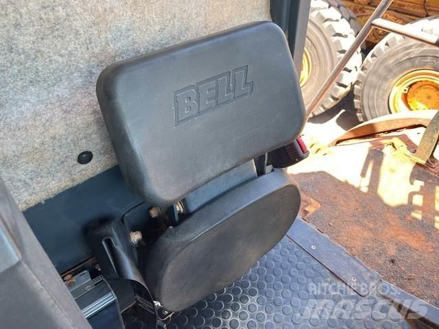 Bell B60E Шарнирно-сочленённые самосвалы