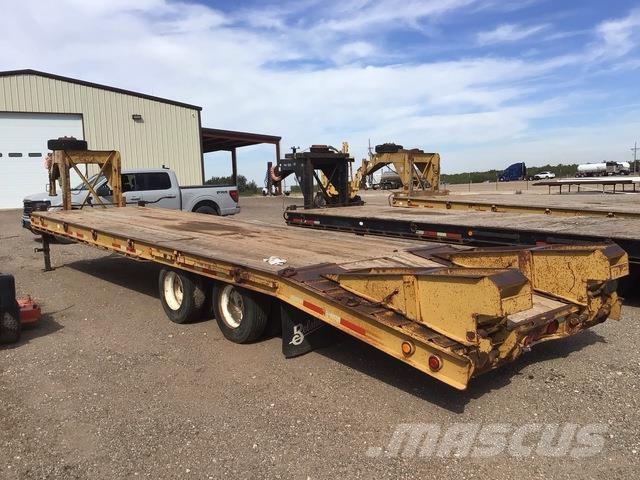 Belshe DT256 Прицепы-Автовозы