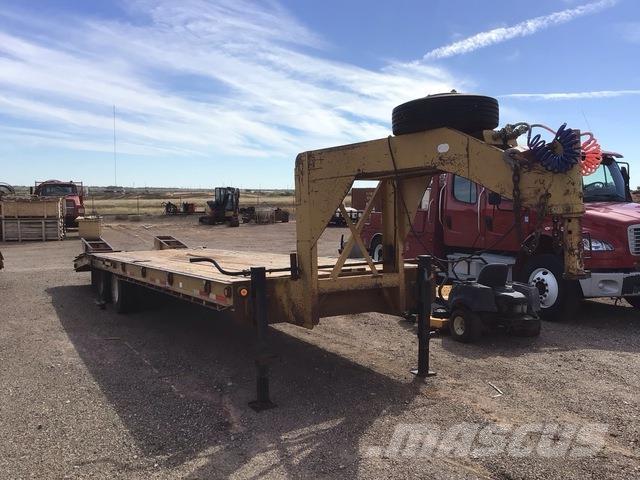 Belshe DT256 Прицепы-Автовозы