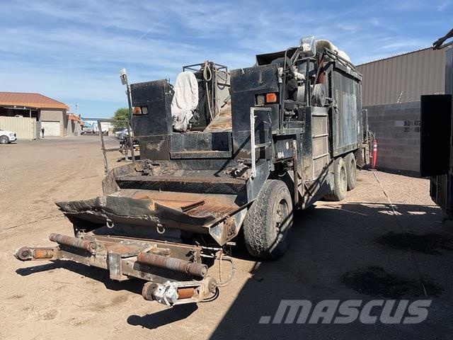 Bergkamp M1 Асфальтоукладчики