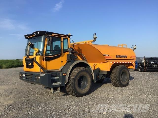Bergmann C815s Поливочные машины