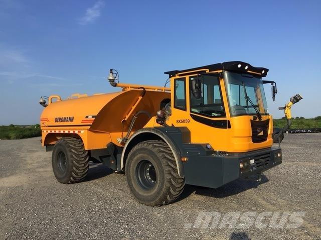 Bergmann C815s Поливочные машины