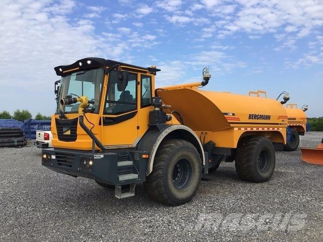 Bergmann C815S Поливочные машины