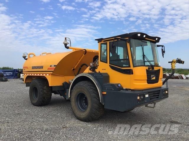 Bergmann C815S Поливочные машины