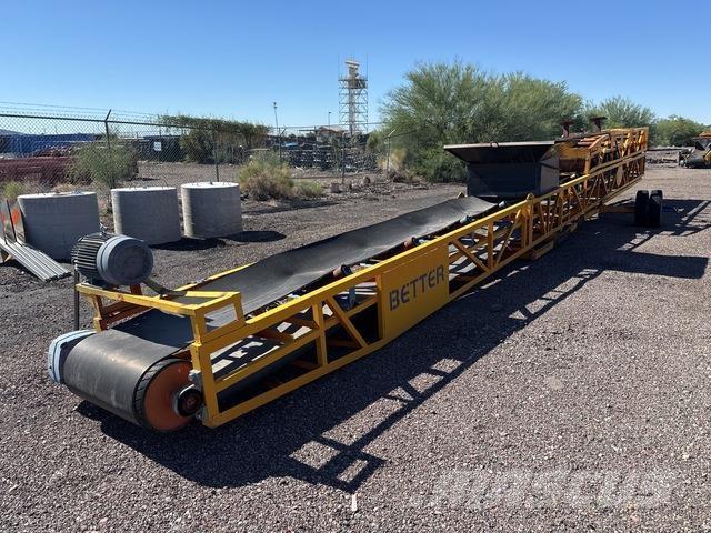  Better BE8532 Конвейеры