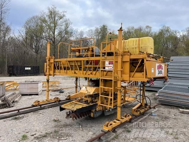 Bid-Well 2450 Запчасти для бетонной техники