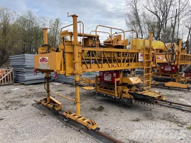 Bid-Well 2450 Запчасти для бетонной техники