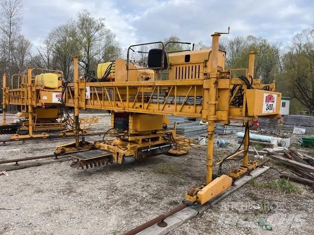 Bid-Well 2450 Запчасти для бетонной техники
