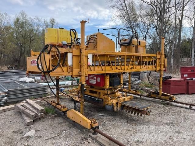 Bid-Well 2450 Запчасти для бетонной техники