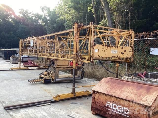 Bid-Well 4800 Запчасти для бетонной техники