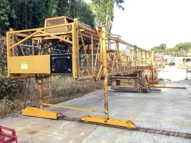 Bid-Well 4800 Запчасти для бетонной техники