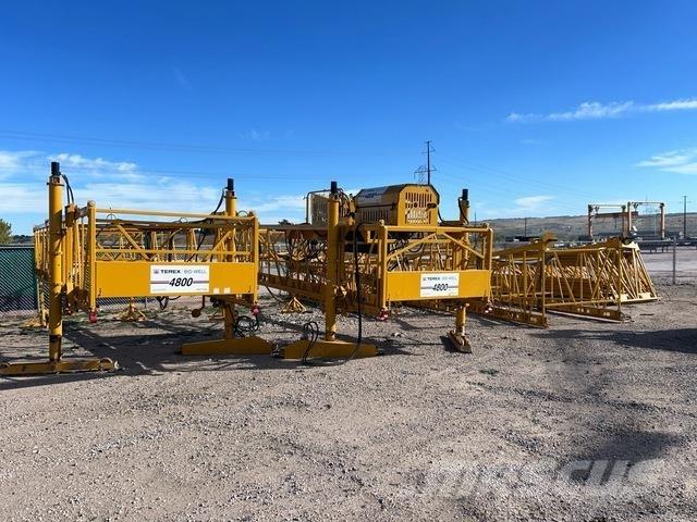 Bid-Well 4800 Бетоноукладчики