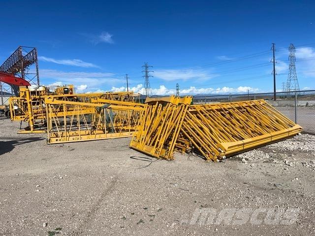 Bid-Well 4800 Бетоноукладчики