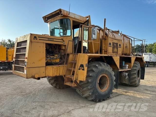  Big A A4500 Разбрасыватели органических удобрений