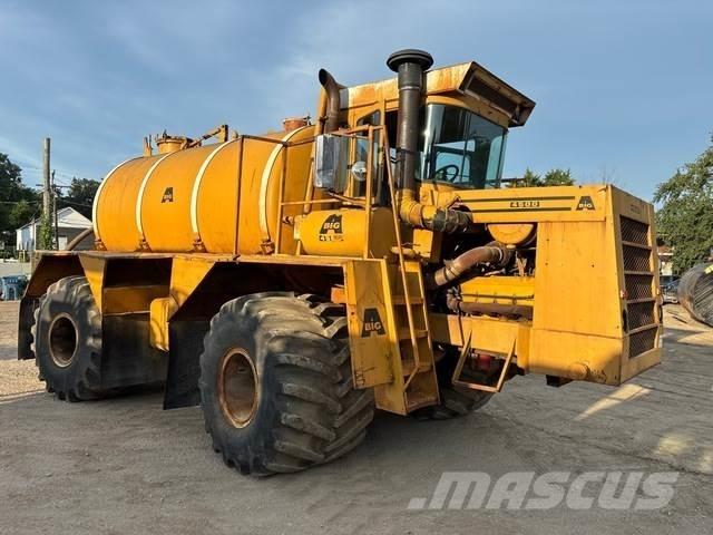  Big A A4500 Разбрасыватели органических удобрений