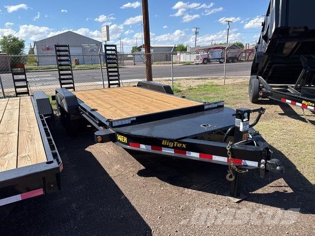 Big Tex  Прочие прицепы