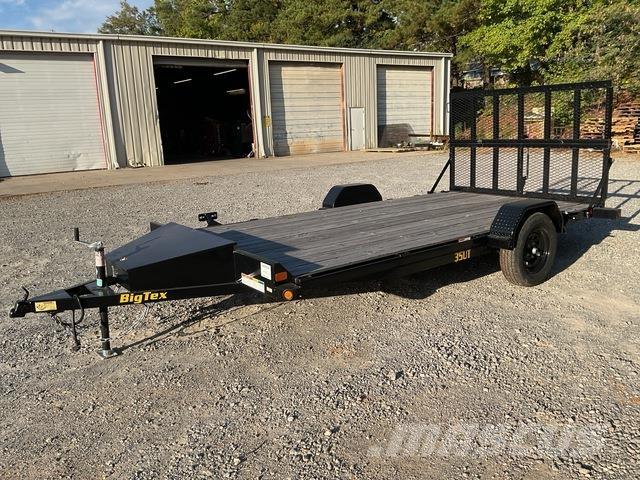 Big Tex  Прочие прицепы