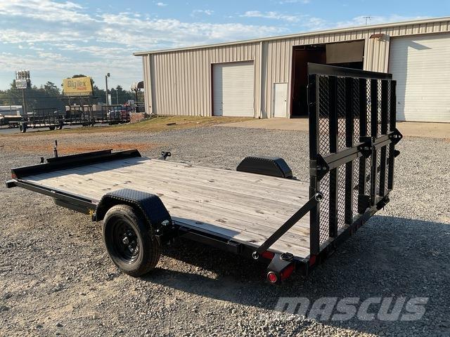 Big Tex  Прочие прицепы